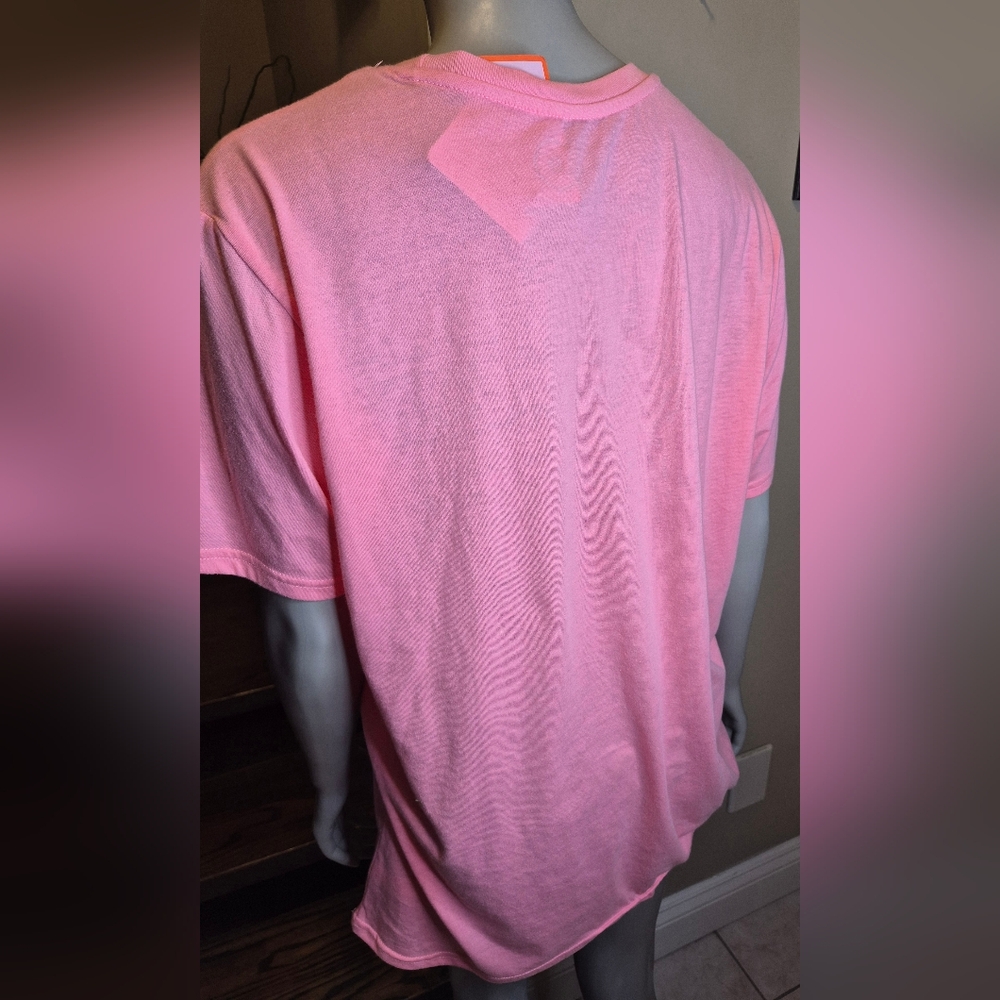 Pink Graphic Tee - Picture 9 of 9